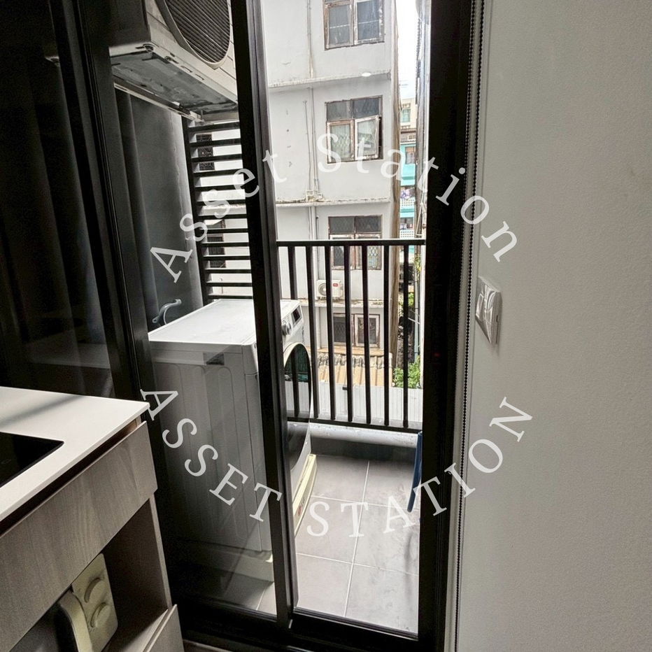 picture ðĒCondo for sale: Knightsbridge Kaset Society, beautiful room, near Kasetsart | BTS Senanikom âĻ - 8/10