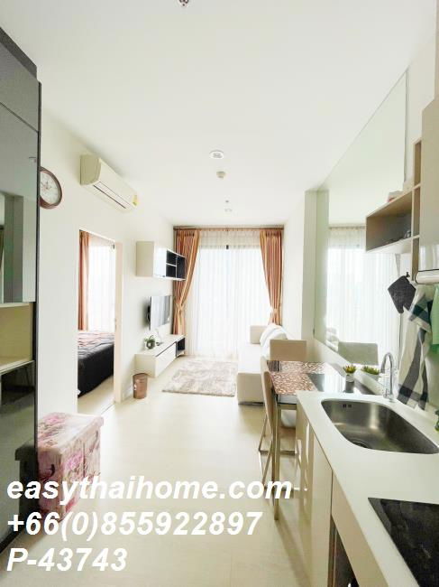 picture P-43743 Condo for rent The Niche Pride Thonglor-Phetchaburi fully furnished (Confirm again when visit). - 3/12