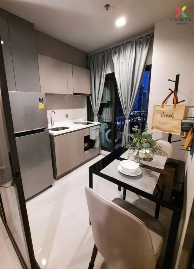 picture For Rent Condo , Life Asoke - Rama 9 , MRT-Phra Ram 9 , Makkasan , Rat Thewi , Bangkok , CX-103887 ✅ Live chat with us ADD LINE @connexproperty ✅ - 3/4