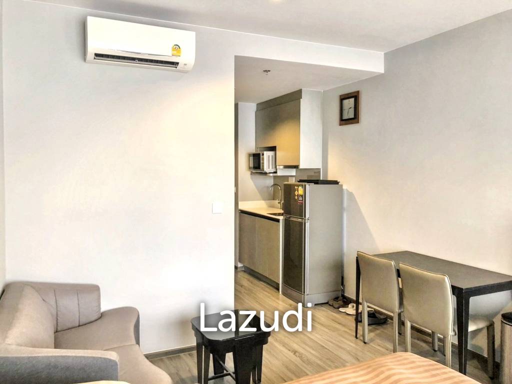 picture 1 Bed 1 Bath 30 SQ.M at Ideo Mobi Rangnam - 2/10