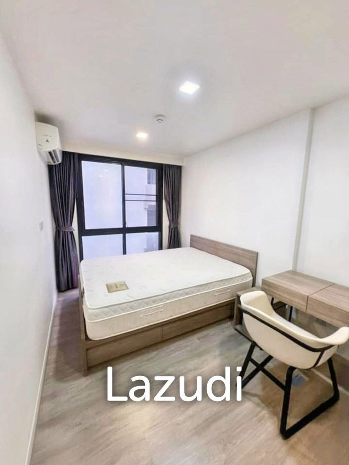 รูป 1 Bed 1 Bath 33 SQ.M Maestro 03 Ratchada-Rama 9 - รูปที่ 6/9