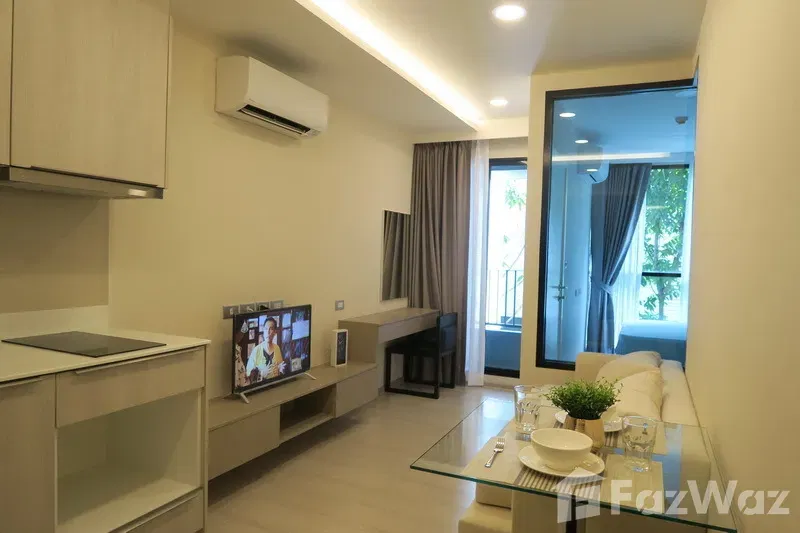 รูป ขาย คอนโด 1 ห้องนอน ในโครงการ วีธารา สุขุมวิท 36 5367928 - รูปที่ 1/5