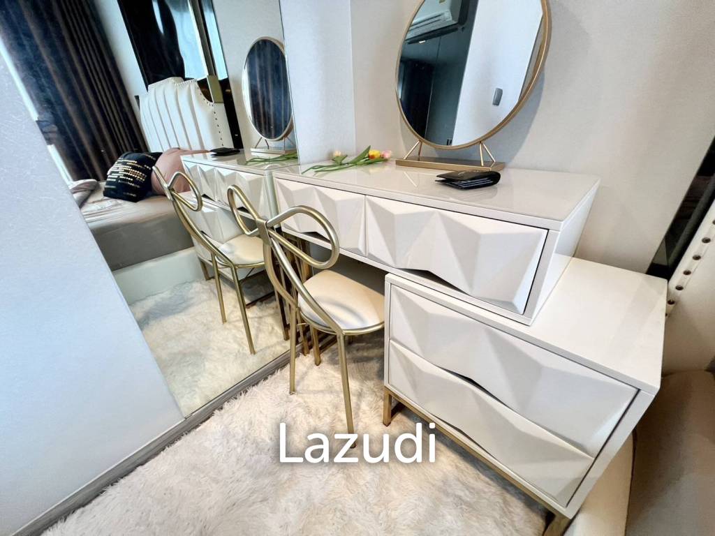 รูป 1 Bed 1 Bath 32 SQ.M LIFE Asoke - Rama 9 - รูปที่ 5/14