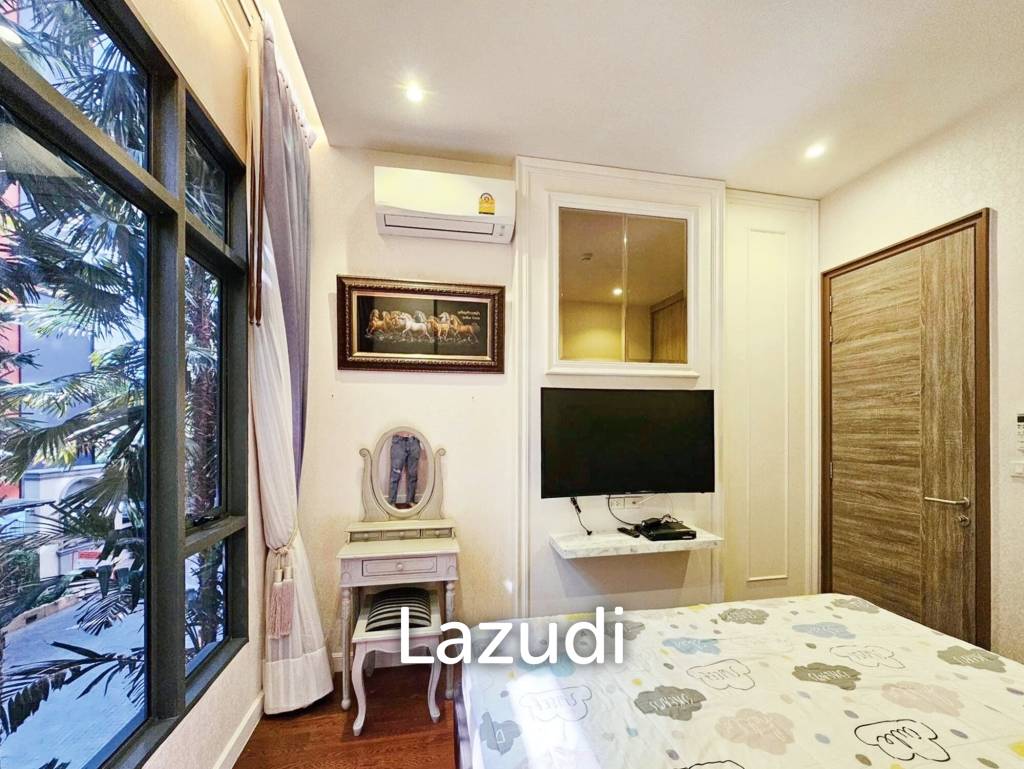 รูป 1 Bed 1 Bath 34 SQ.M Mayfair Place Sukhumvit 50 - รูปที่ 3/7