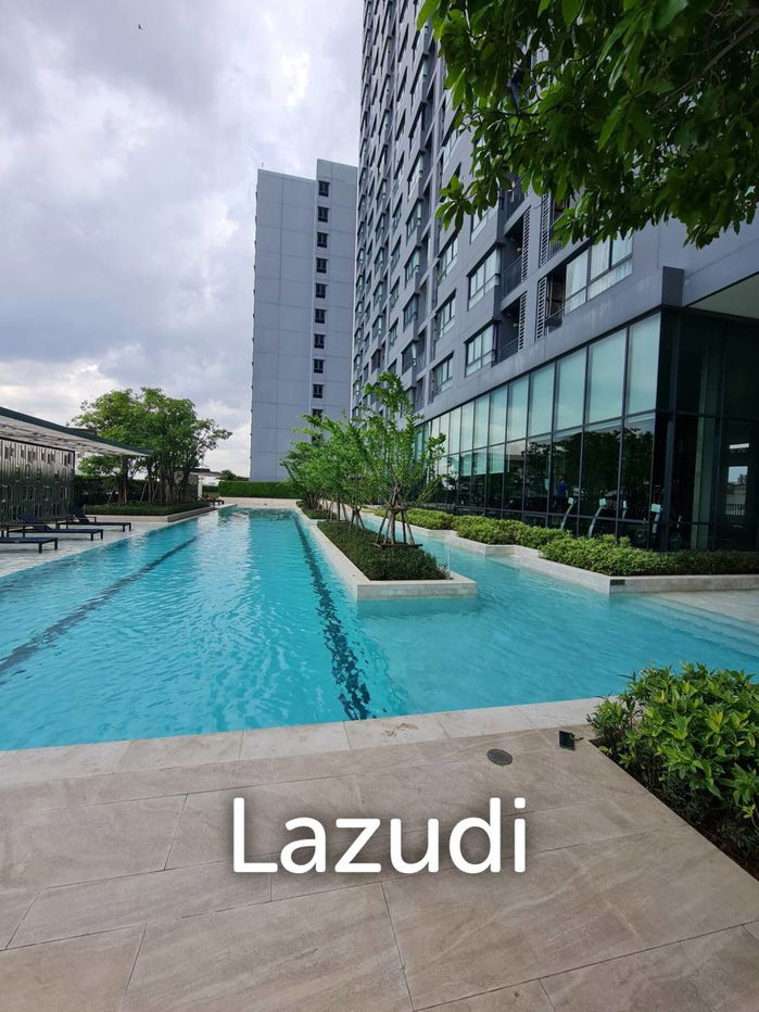 รูป 1 Bed 1 Bath 32 SQ.M Ideo Sukhumvit 93 - รูปที่ 13/16