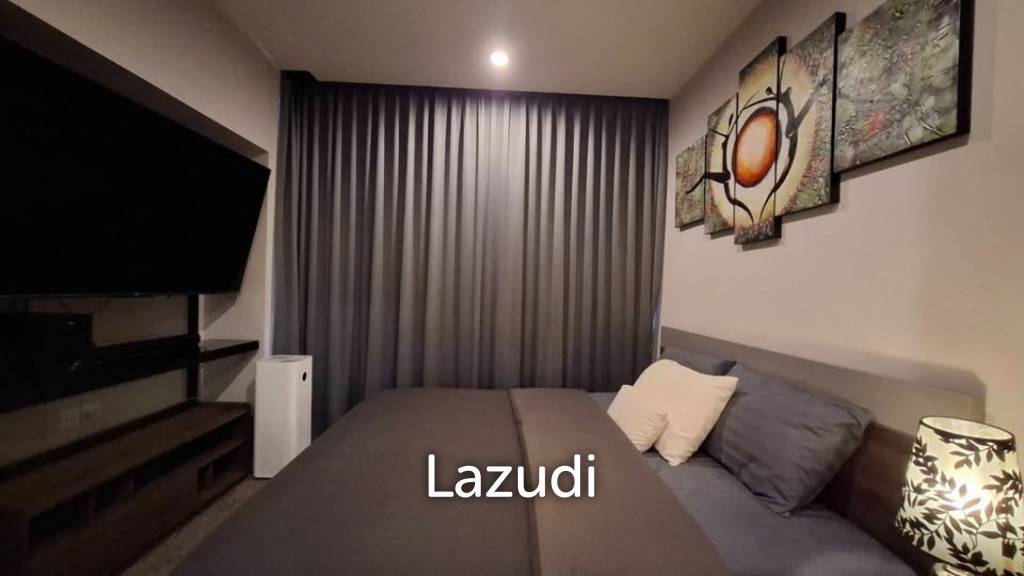 รูป 1 Bedroom 1 Bathroom 35 Sq.m The Room Sathorn - St.Louis - รูปที่ 12/20