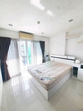 For Rent Condo THE GREEN 2 @ SUKHUMVIT 101 Building 1, Floor 6,Studio, Room size 33 sqm