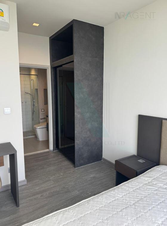 picture ðĐ For Rent Condo THE LINE JATUJAK-MOCHIT Building 1, Floor 38,1 bed room, Room size 32 sqm - 6/8