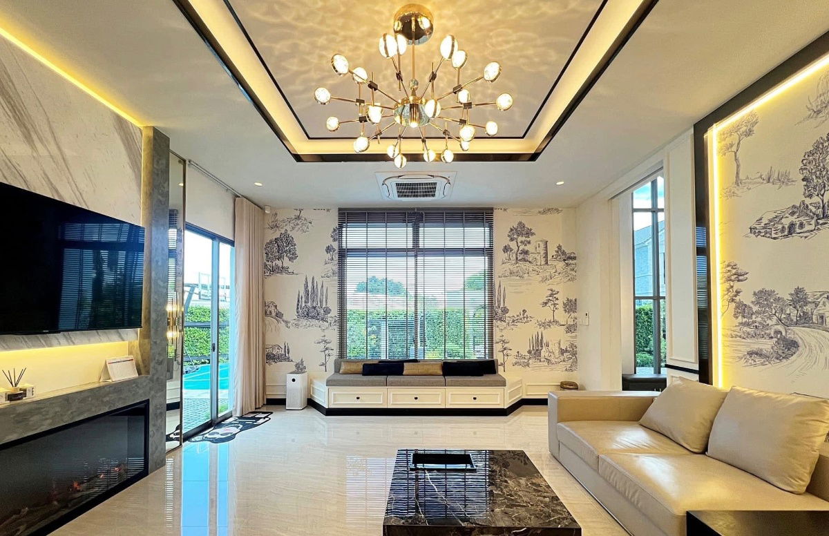 picture #R8083 🎉 091268 House for rent: Perfect Masterpiece Rama 9-Krungthep Kreetha - 5/24