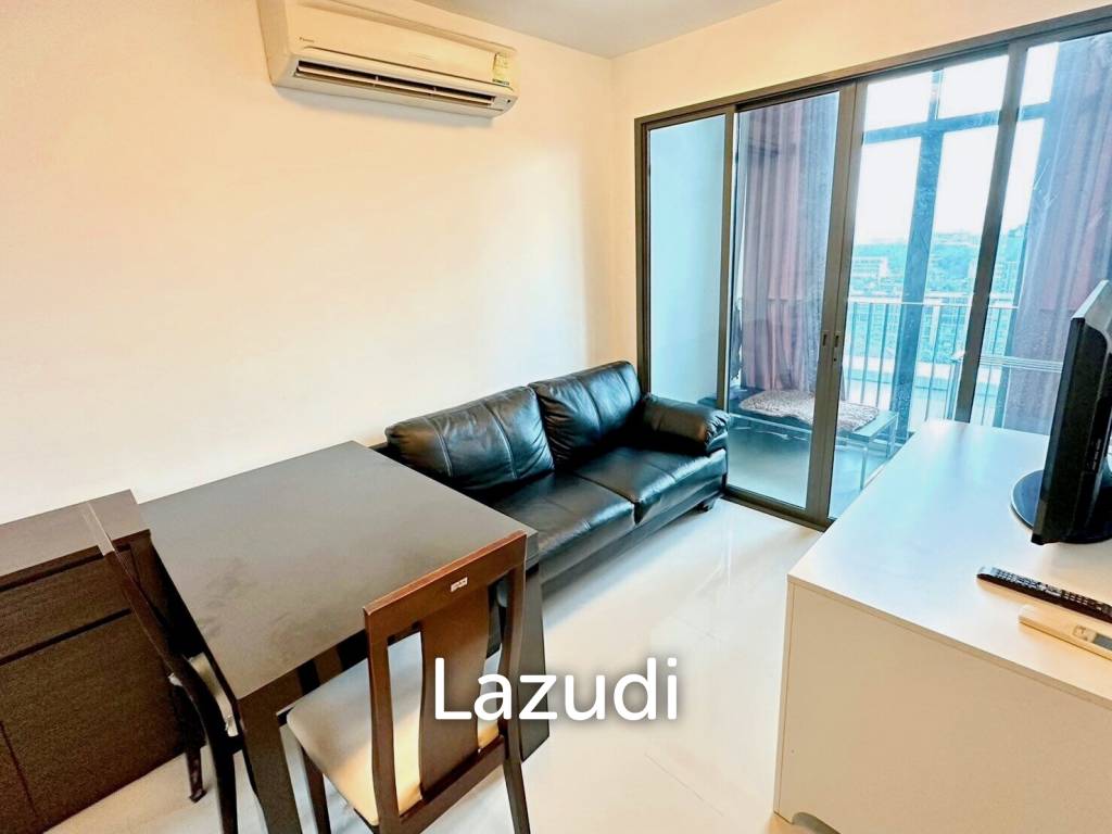 picture 2 Bed 1 Bath 44 SQ.M Ideo Blucove Sukhumvit - 2/23