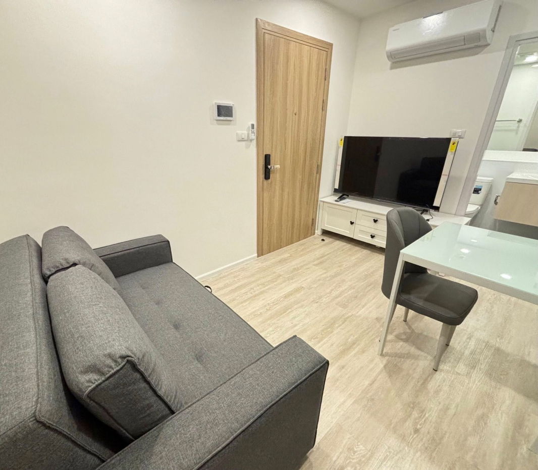 picture MRT Wongsawang 3 km. Price 12,000 Baht Condo The CLEV Riverline Chaophraya - Wongsawang ( Rental ) - 2/8