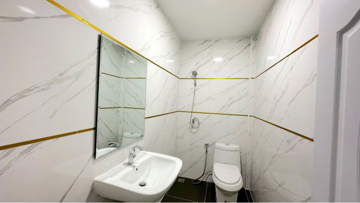 รูป 🏡 ทาวน์โฮมรีโนเวทใหม่ พร้อมเข้าอยู่ “บัณฑิตโฮม ดอนเมือง” เนื้อที่ใหญ่ 22.5 ตร.ว. ทำเลติดถนนวิภาวดี - รูปที่ 18/20