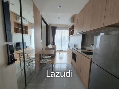 1 Bedroom 1 Bathroom 32 Sq.m M Jatujak