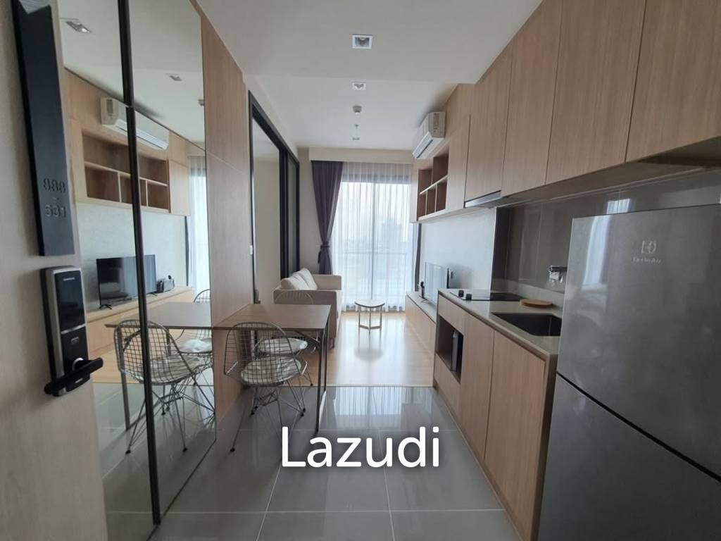 รูป 1 Bedroom 1 Bathroom 32 Sq.m M Jatujak - รูปที่ 1/5