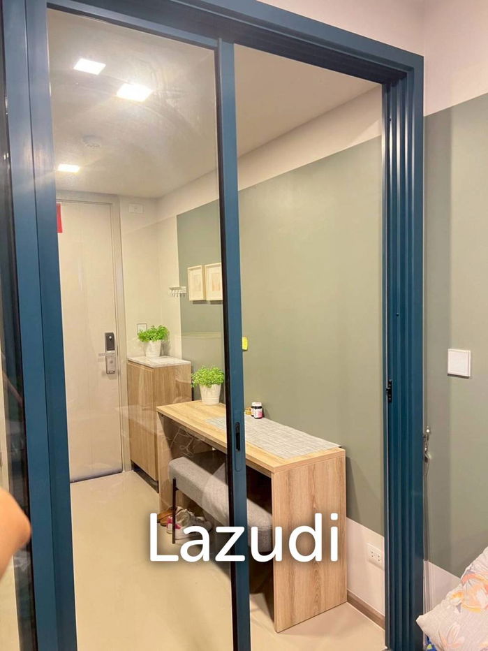 รูป 1 Bedroom 1 Bathroom 27.5 Sq.m THE BASE Sukhumvit 50 - รูปที่ 14/24