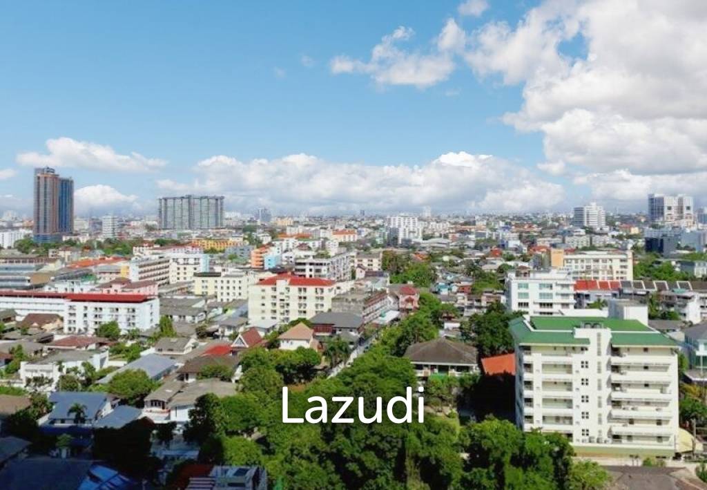 รูป 1 Bedroom 1 Bathroom 30 SQ.M C Ekkamai - รูปที่ 14/15