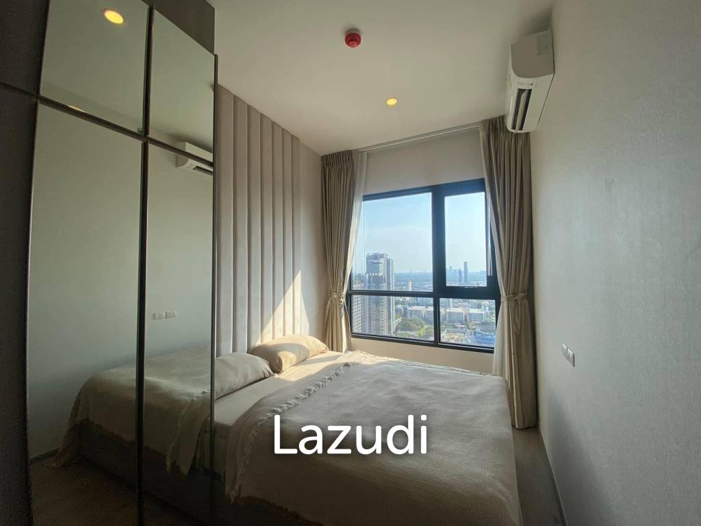 รูป 1 Bed 1 Bath 26 SQ.M KnightsBridge Prime - Onnut - รูปที่ 9/18