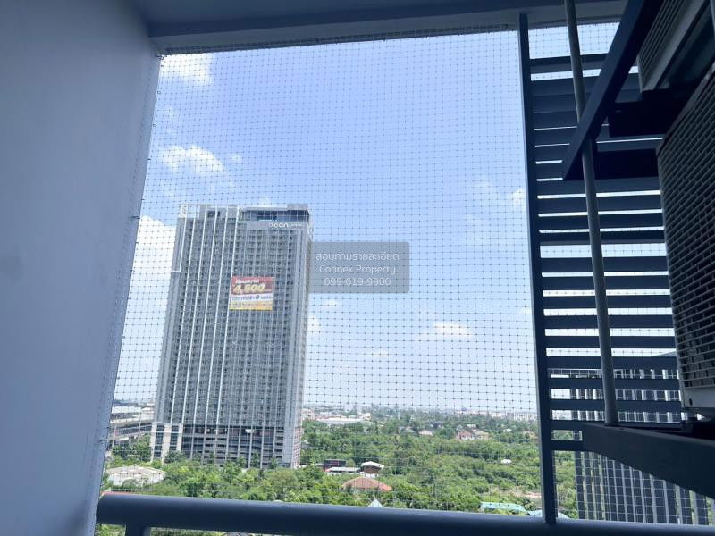 picture FOR RENT condo , Rich Park @Chaophraya , MRT-Sai Ma , Sai Ma , Don Mueang , Nonthaburi , CX-79236 ✅ Live chat with us ADD LINE @connexproperty ✅ - 3/12