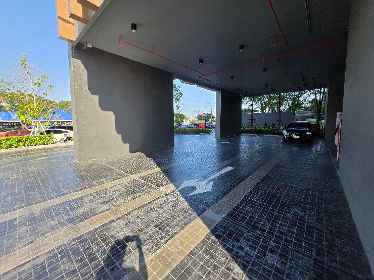 รูป ให้เช่าคอนโด เอ สเปซ เมกา 2 A Space Mega 2 - รูปที่ 4/15