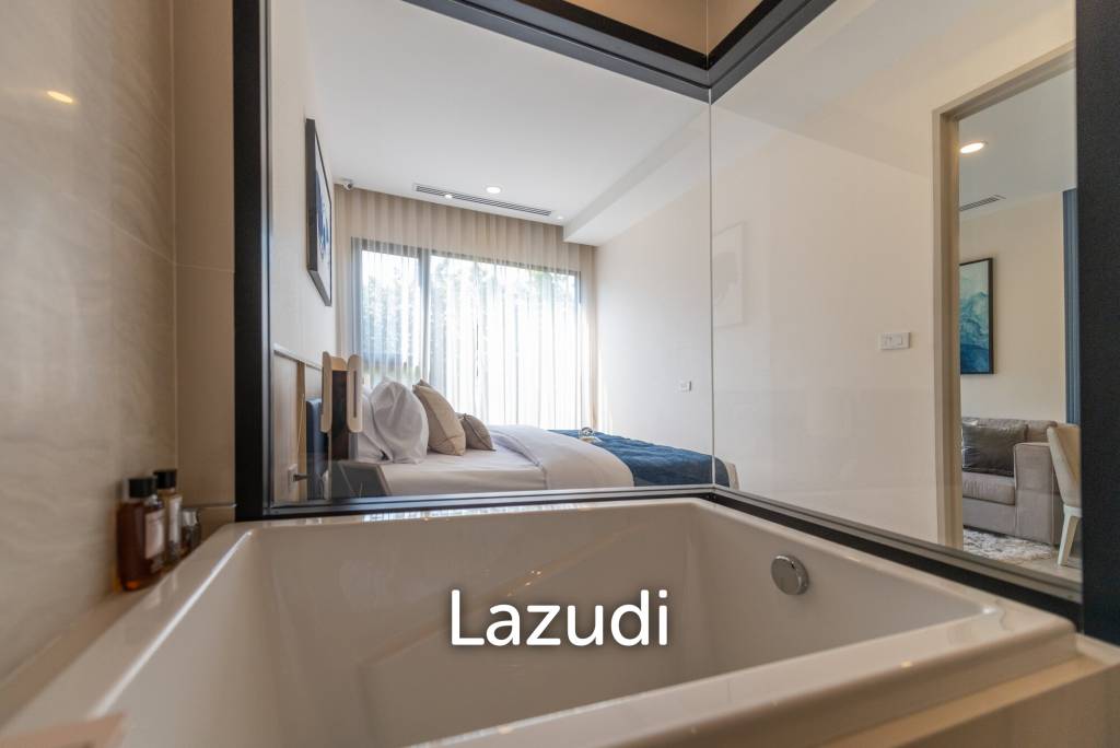 รูป 1 Bed 1 Bath 34.50 SQ.M. Origin Place Bangna - รูปที่ 13/13