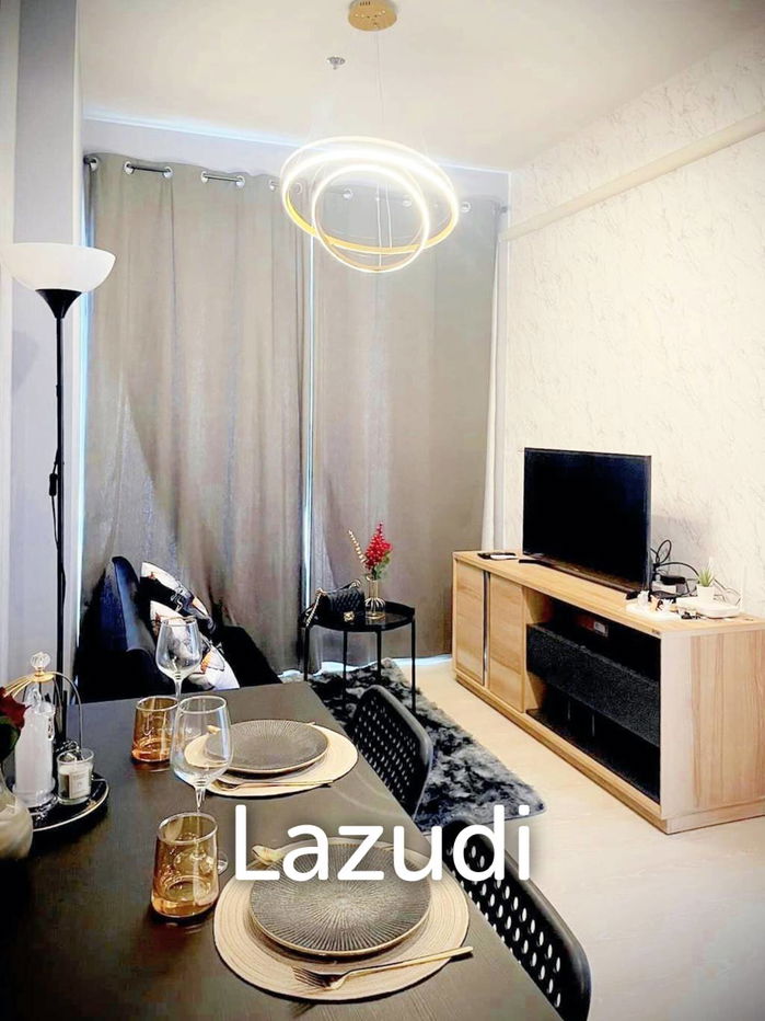 picture 1 Bed 35 SQ.M Niche Pride Thonglor - Phetchaburi - 5/16