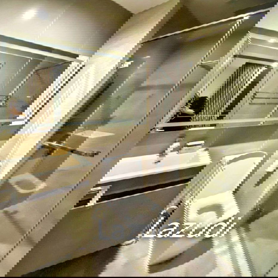 รูป 1 Bedroom 1 Bathroom 35.83 Sq.m Mori Haus - รูปที่ 9/10