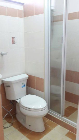 รูป ขายบ้านแฝด 2 ชั้น หัวมุม หมู่บ้านพิมพาภรณ์ ( หลัง ม.เกษตร ศรีราชา ) ขนาด 38.10 ตร.ว. ใกล้ ม.เกษตร อ่าวอุดม ศรีราชา - รูปที่ 12/13