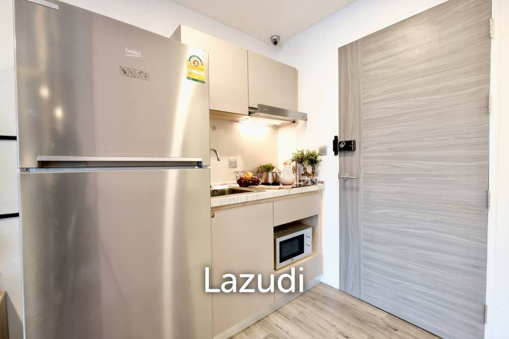 picture 1 Bed 1 Bath 24 SQ.M Atmoz Ratchada-Huaikwang - 6/13