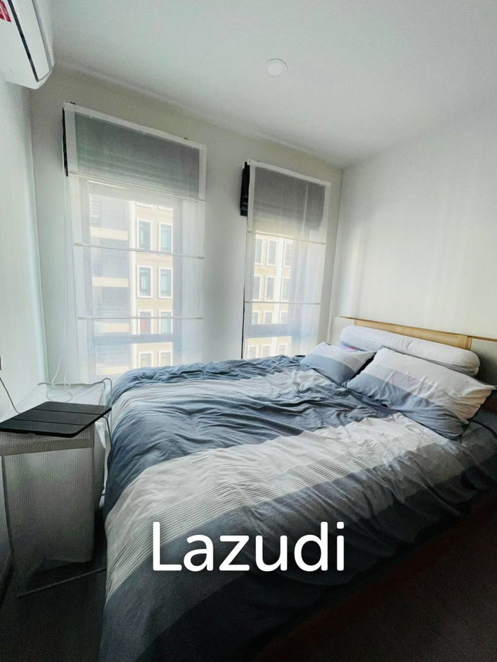 picture 1 Bed 1 Bath 35 SQ.M Aspire Asoke-Ratchada - 3/10