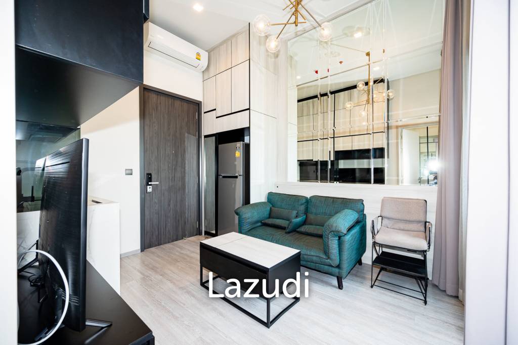picture 1 Bedroom 1 Bathroom 27 Sq.m The Line Sukhumvit 101 - 3/7