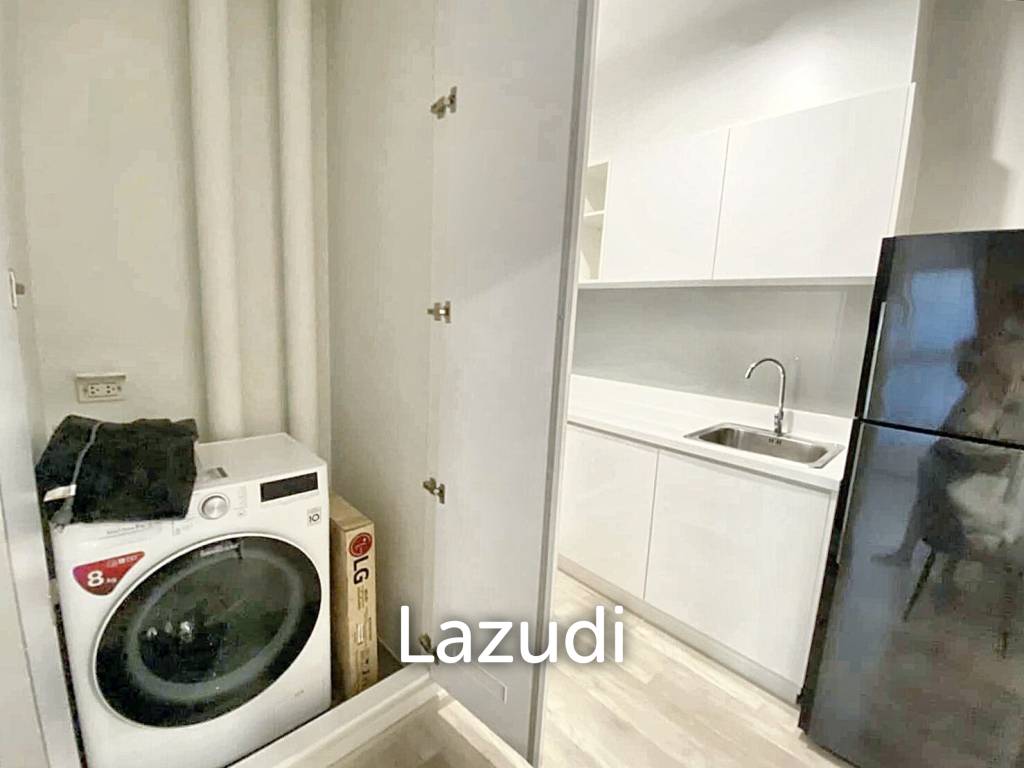 รูป 1 Bed 1 Bath 35 SQ.M The Privacy Rama 9 - รูปที่ 8/10