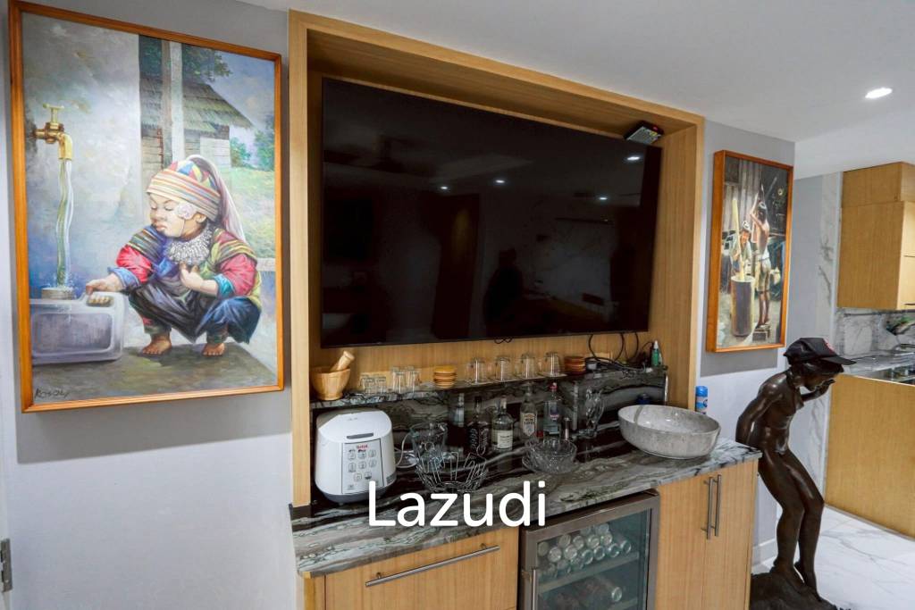 รูป 93 sqm 2 Bed Condo Baan Thanon Sarasin Lumpini Bangkok - รูปที่ 6/10