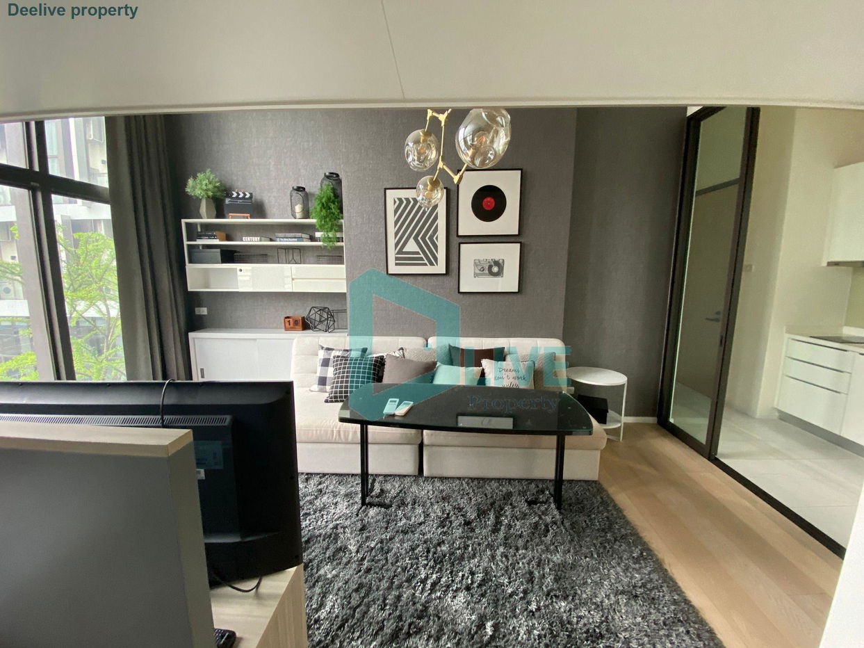 picture DL1074847 Condo for rent, Chewathai Residence Asoke near MRT พระราม 9, ready to move in, call urgently 0638692663 LineID @897iyzll - 12/14