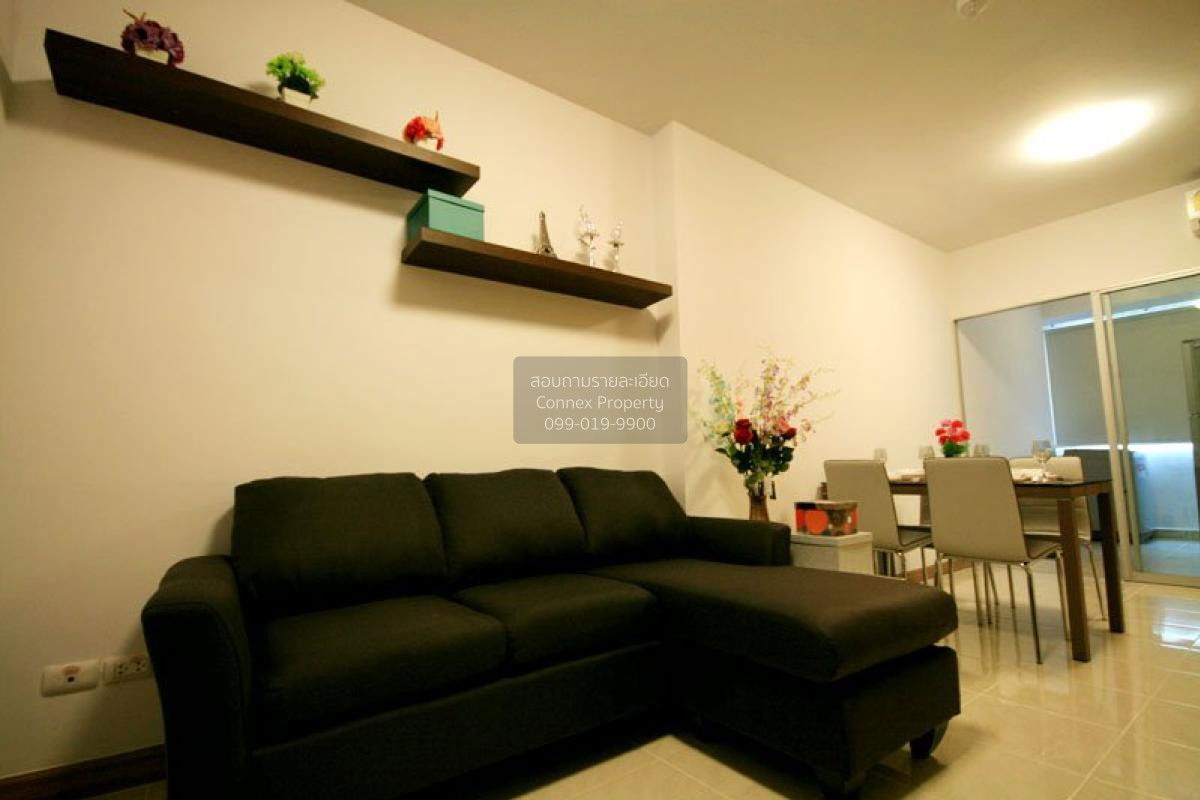 รูป เช่าคอนโด ศุภาลัย ปาร์ค แคราย - งามวงศ์วาน MRT-ศูนย์ราชการนนทบุรี บางกระสอ เมืองนนทบุรี นนทบุรี CX-94737 ✅ ทักไลน์ @connexproperty ตอบทันที ทีมงานมืออาชีพ ✅ - รูปที่ 1/9