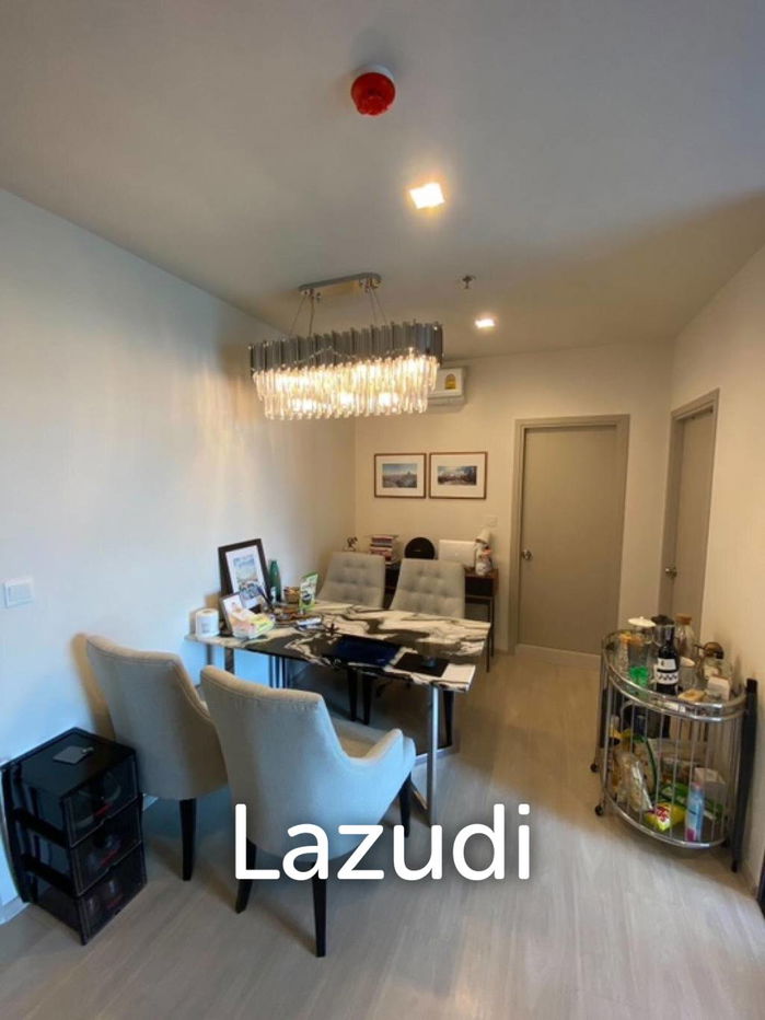 picture 1 Bed 1 Bath 39 SQ.M at Life Sukhumvit 48 - 4/11