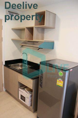 picture DL006441 Condo for rent, The Excel Udomsuk  near BTS Udom Suk, ready to move in, call urgently 0638692663 LineID @534wlwof - 7/8