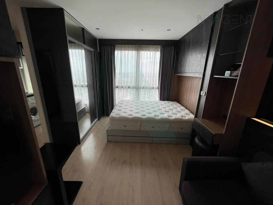 picture For Rent Condo IDEO SATHORN - THAPRA Building ฺB, Floor 29,Studio, Room size 22.00 sqm - 3/8