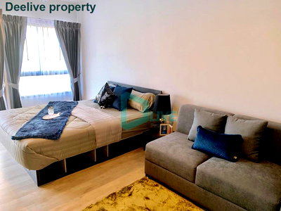 Condos for rent : DL010069 Condo for rent, Estabe’ @ Phahonyothin 18 near BTS Chatuchak park, ready to move in, call urgently 0800343450 LineID @655ebbvc