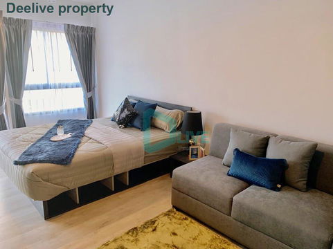 DL010069 Condo for rent, Estabe’ @ Phahonyothin 18 near BTS Chatuchak park, ready to move in, call urgently 0638692663 LineID @534wlwof