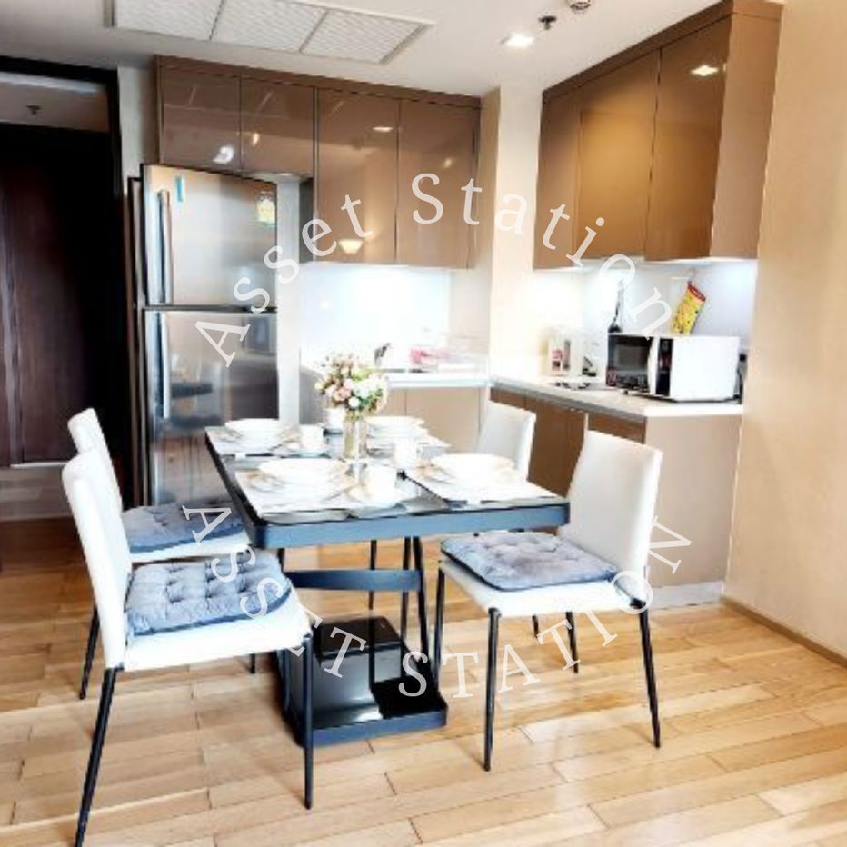 picture Luxury condo Siri at Sukhumvit, luxurious room, fully furnished | BTS Thonglor ✨ - 8/15