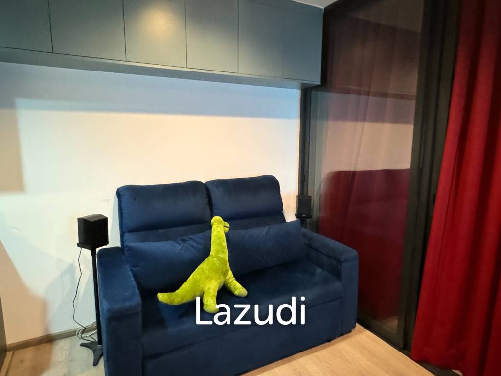 รูป 1 Bed 1 Bath 32 SQ.M THE LINE Phahonyothin Park - รูปที่ 3/8