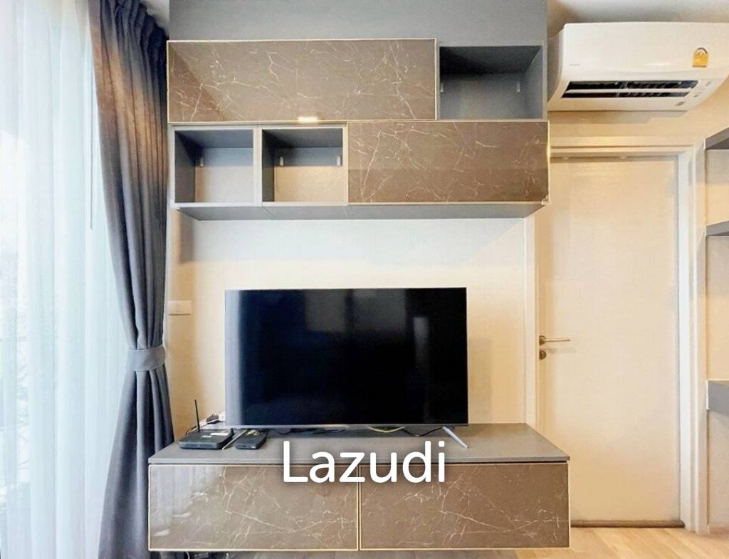 รูป 1 Bed 1 Bath 35 SQ.M Quintara Arte Sukhumvit 52 - รูปที่ 7/22