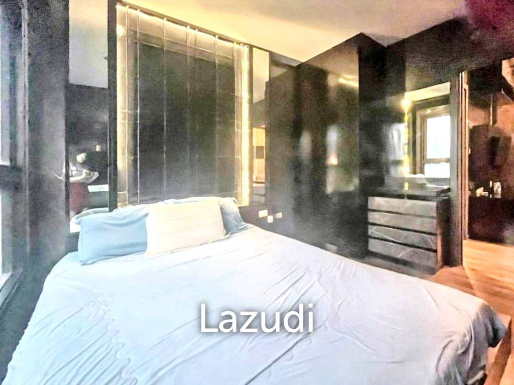 รูป 1 Bed 30 SQ.M The Base Park East Sukhumvit 77 - รูปที่ 8/9