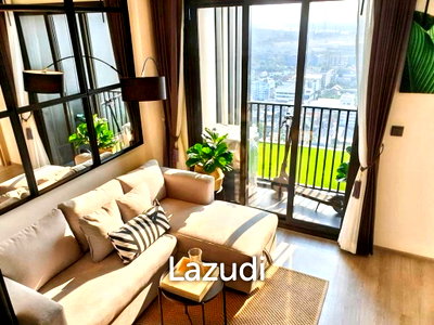 ขายคอนโด : 27.0 ตร.ม.  1 ห้องนอน  1 ห้องน้ำ คอนโดสำหรับ ขายใน บางจาก