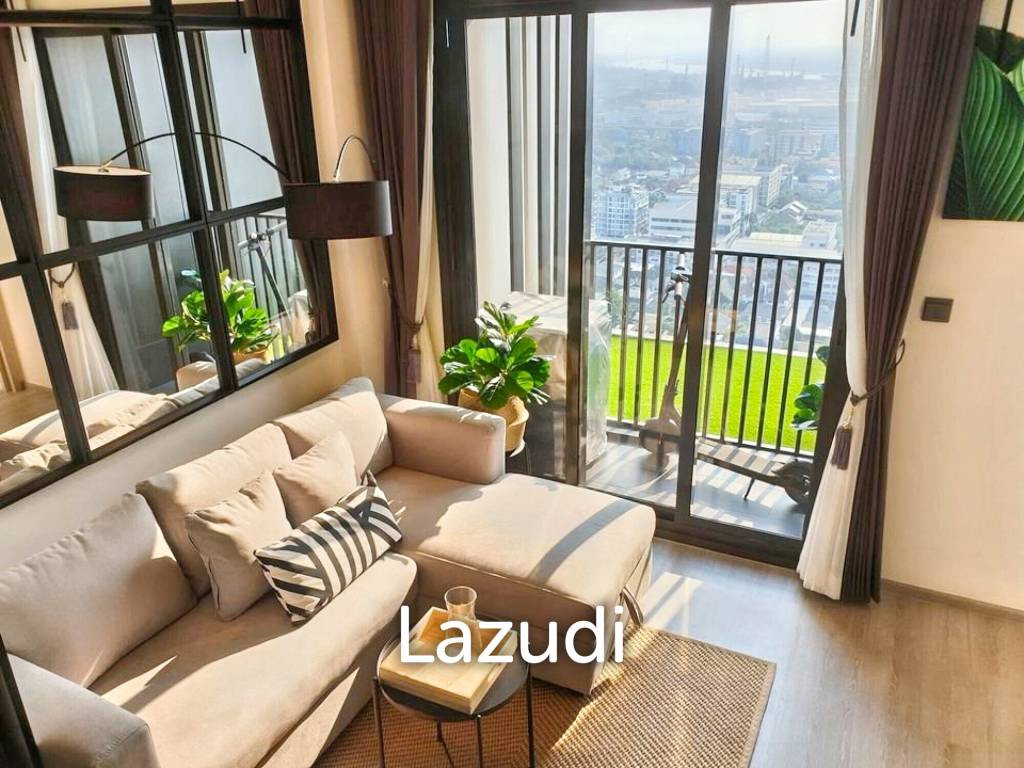 picture 1 Bed 1 Bath 27 SQ.M The Line Sukhumvit 101 - 3/5