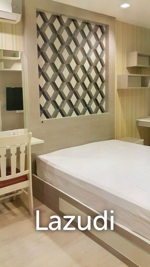 รูป 1 Bed 1 Bath 32 SQ.M Ideo Sathorn - Taksin - รูปที่ 6/7