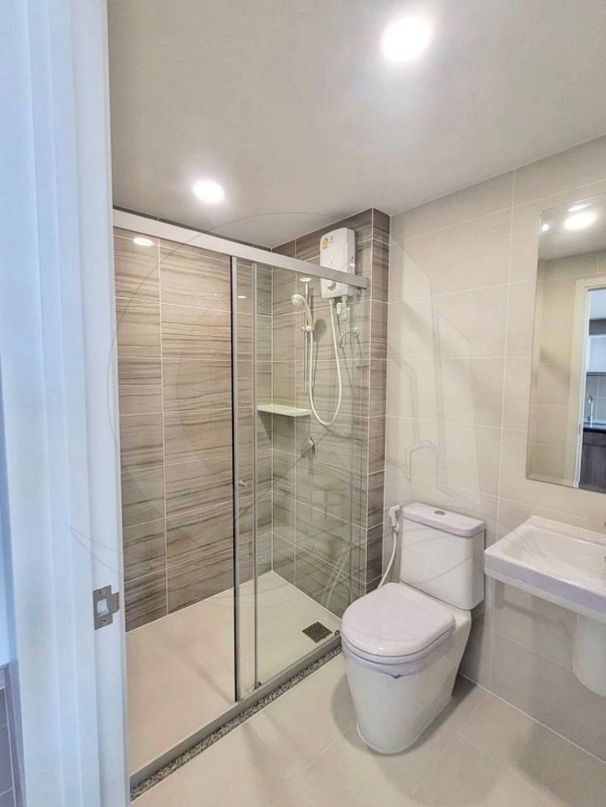 รูป เช่าศุภาลัยลอฟท์ประชาธิปก-วงเวียนใหญ่ขนาด 35 ตรม.พร้อมเฟอร์นิเจอร์และสิทธิที่จอดรถจำนวน 1 คัย - รูปที่ 7/30