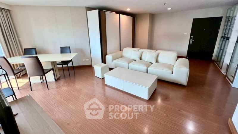 picture 3-BR Condo at Belle Grand Rama 9 near MRT Phra Ram 9 (ID 2329018) - 3/10