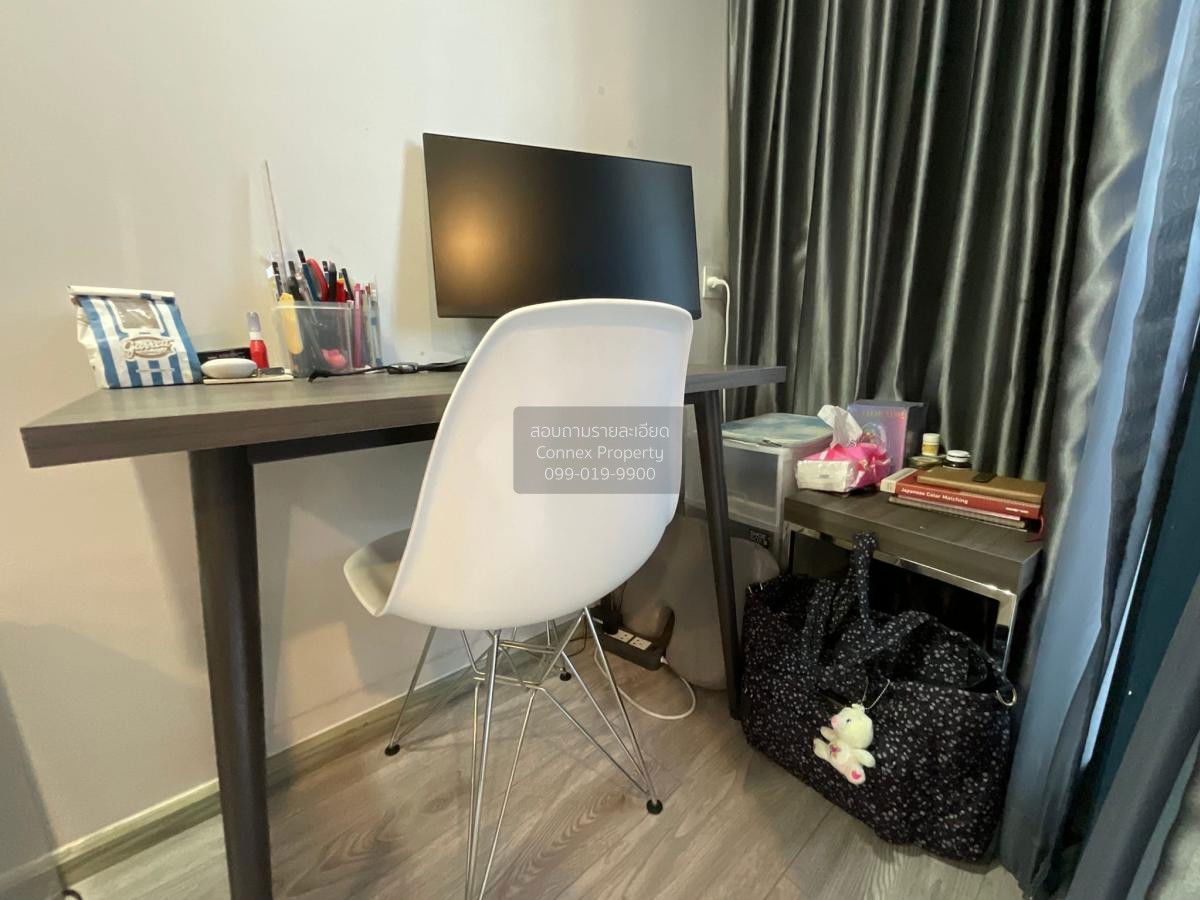 รูป เช่าคอนโด มาเอสโตร 14 สยาม - ราชเทวี BTS-ราชเทวี ถนนเพชรบุรี เขต ราชเทวี กรุงเทพ CX-95936 ✅ ทักไลน์ @connexproperty ตอบทันที ทีมงานมืออาชีพ ✅ - รูปที่ 3/7