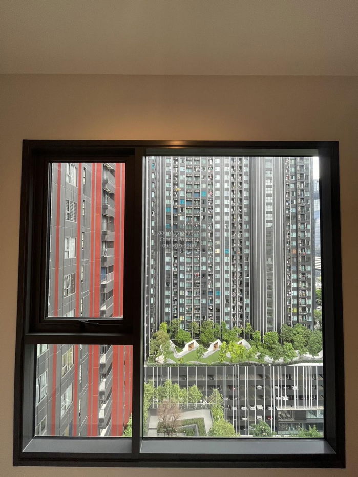 picture 🔥🔥🔥 FOR RENT condo , Life Asoke Hype Rama 9 , MRT-Phra Ram 9 , Makkasan , Rat Thewi , Bangkok , CX-54109 ✅ Live chat with us ADD LINE @connexproperty ✅ 🔥🔥🔥 - 7/12